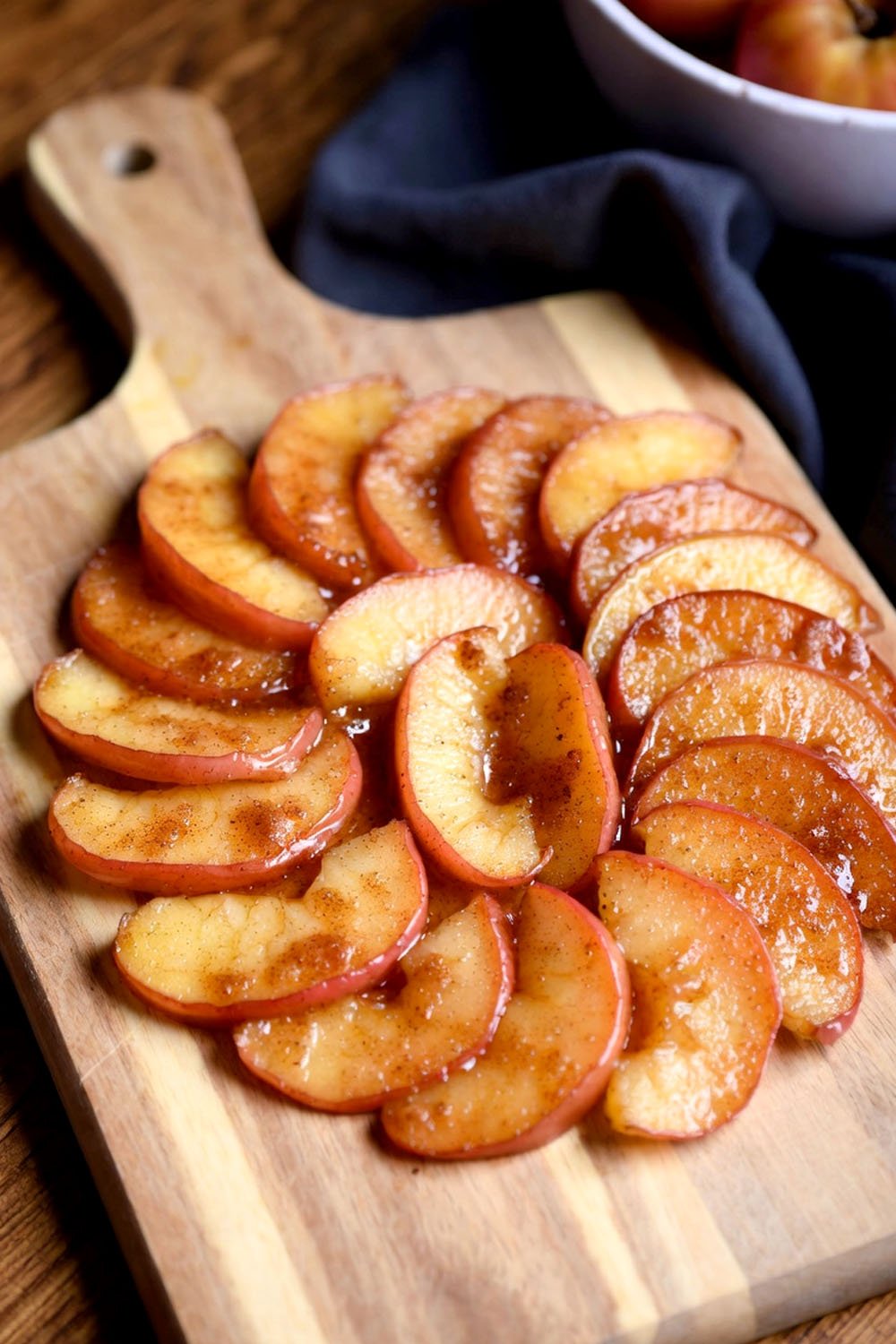 Spiced Apple Recipe Cinnamon
