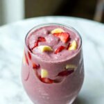 Strawberry Banana Yogurt Smoothie