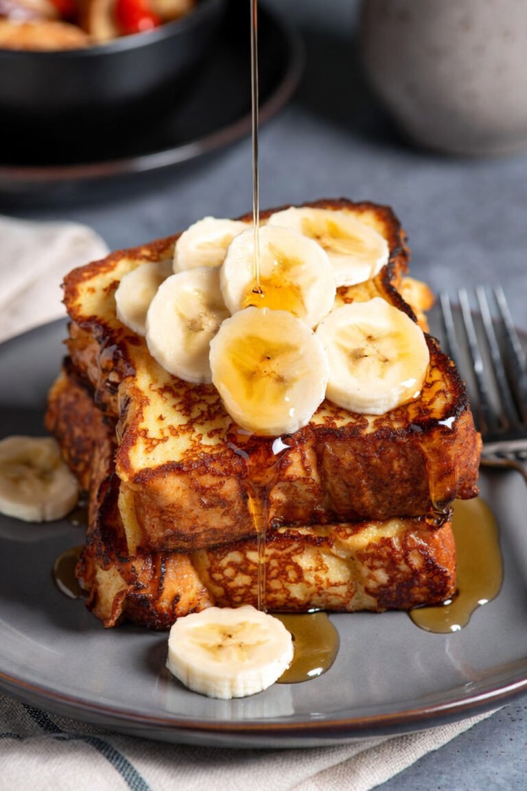 brown sugar cinnamon french toast