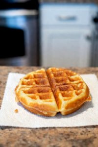 cinnamon toast eggo waffle recipe