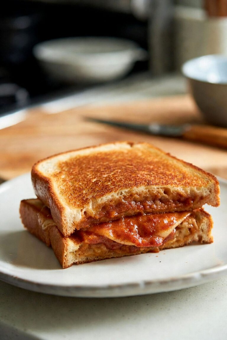 cinnamon toast grilled cheese