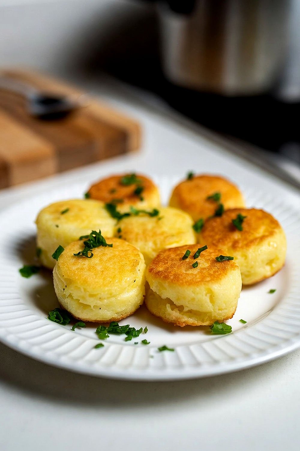 egg bites with cottage cheese