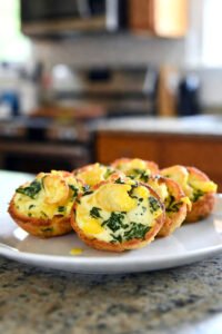 instant pot egg bites with cottage cheese