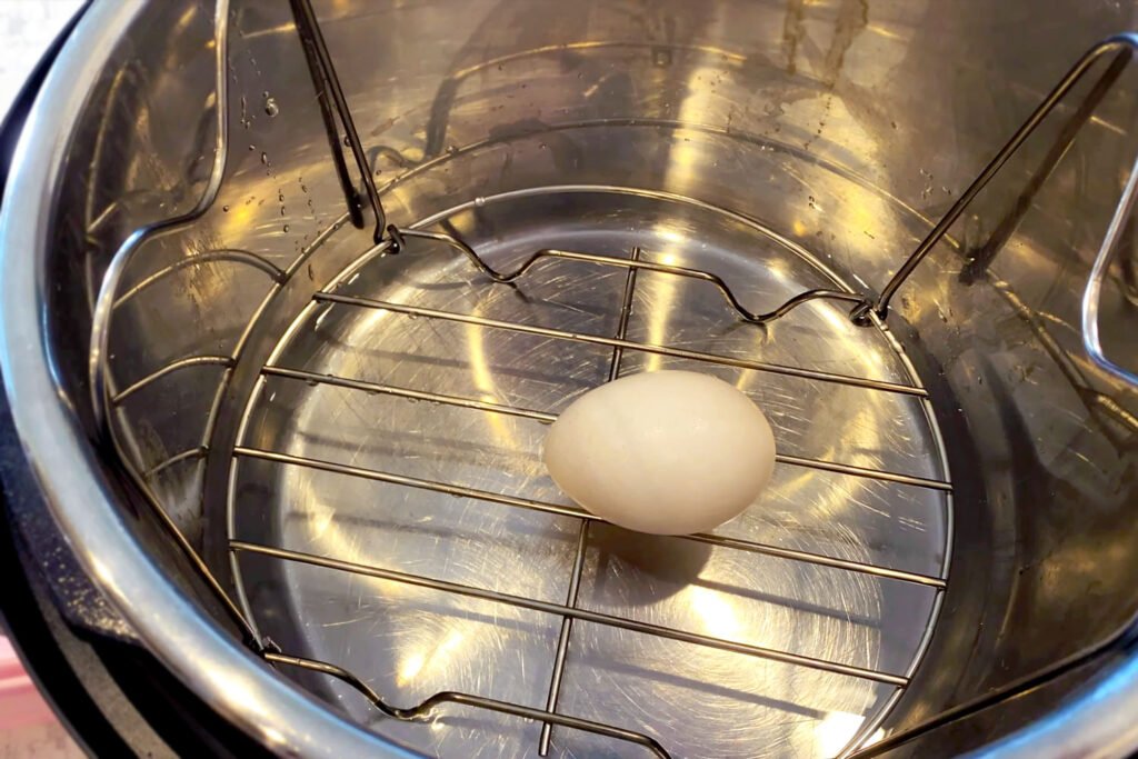 Perfect Instapot Hard Boiled Eggs