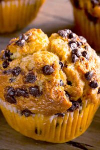 Easy Banana Chocolate Chip Muffins We Make Every Weekend