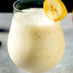 Banana Daiquiri Cocktail