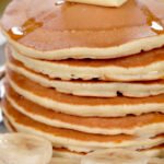 Banana Egg Pancake