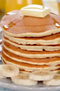 Simple Banana Egg Pancake Recipe for Busy Mornings