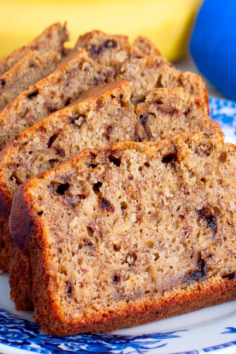 Barefoot Contessa Banana Bread