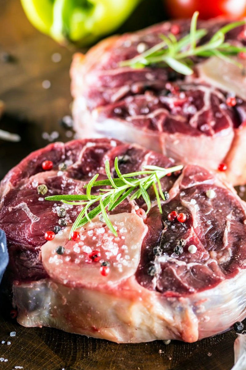 Beef Banana Shank Recipe