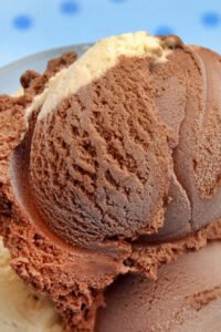 Blue Bell Banana Fudge Ice Cream