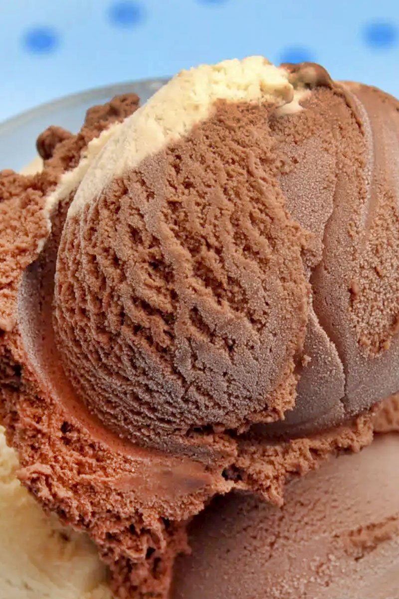 Blue Bell Banana Fudge Ice Cream