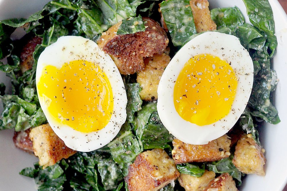 Breakfast Recipes with Boiled Eggs
