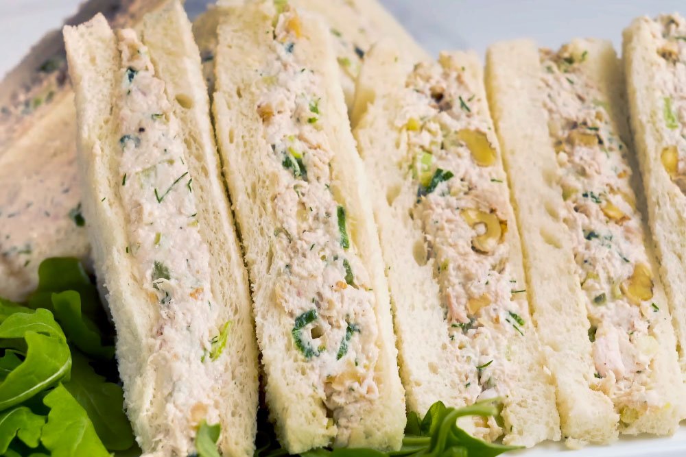 Easy Chicken Sandwich Recipe