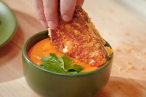 Grilled Cheese Sandwich