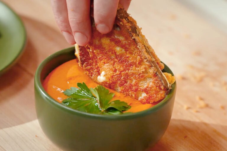Grilled Cheese Sandwich