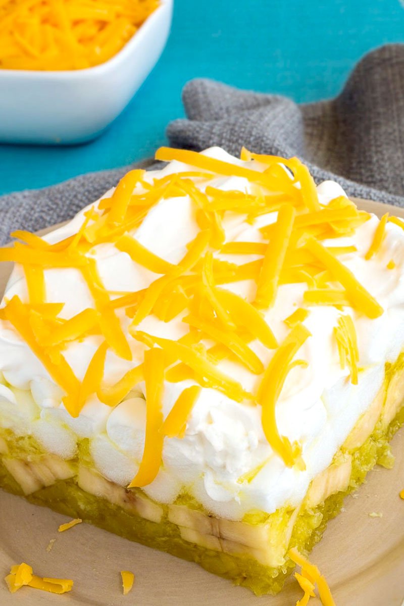 Jello Pudding Banana Cream Pie