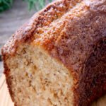 Moist Banana Cake Recipe with Milk