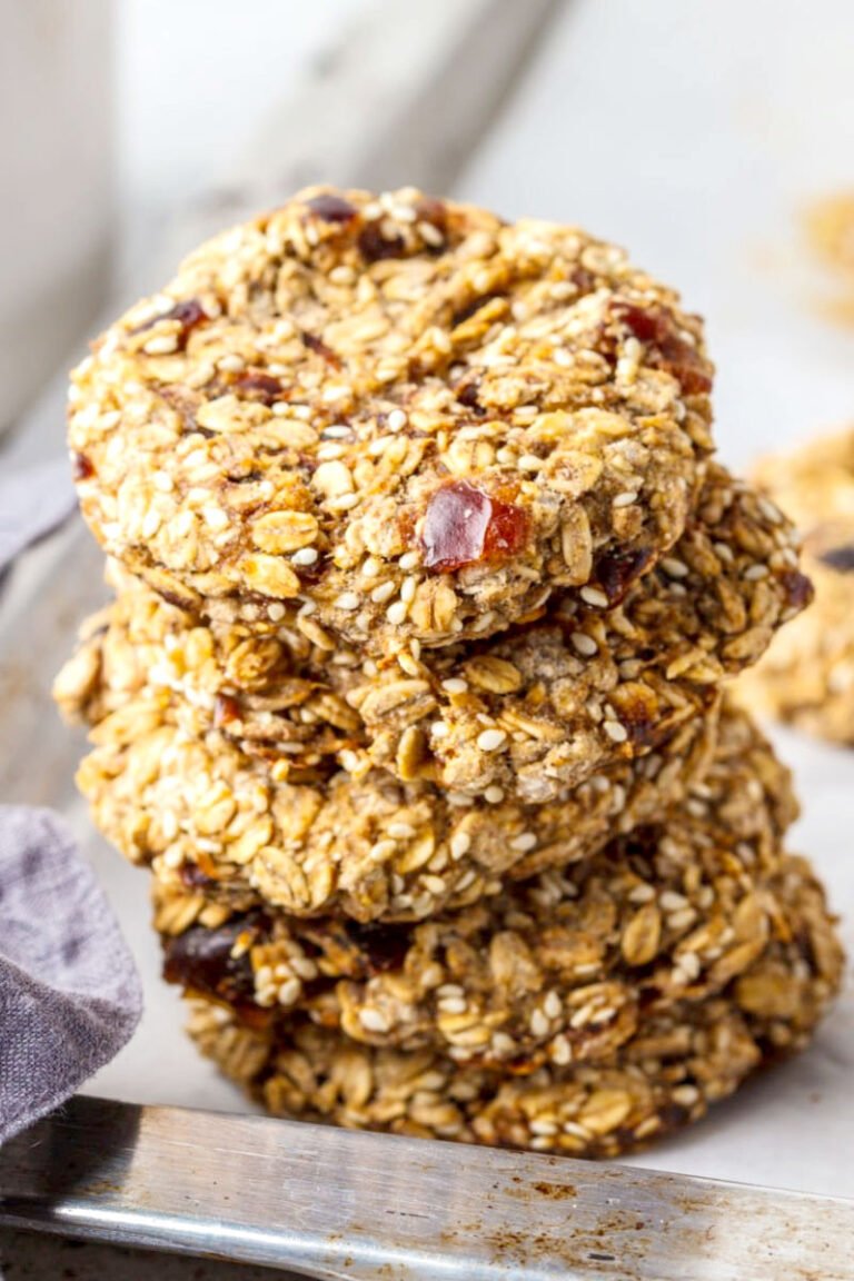Oatmeal Banana Cookies