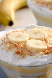 Easy Homemade Old Fashioned Banana Pudding Recipe