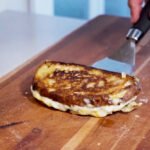 Sandwich with Cream Cheese