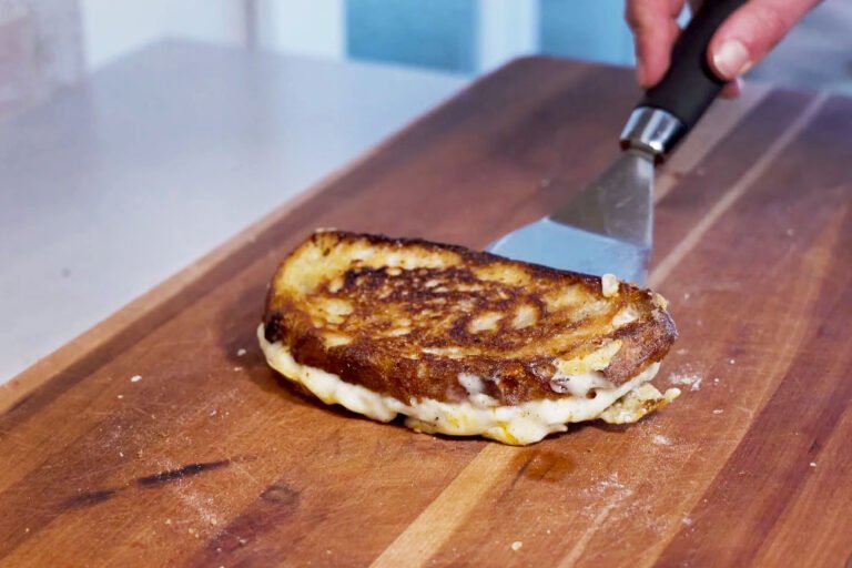 Sandwich with Cream Cheese