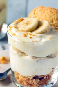 Vanilla Wafer Banana Pudding