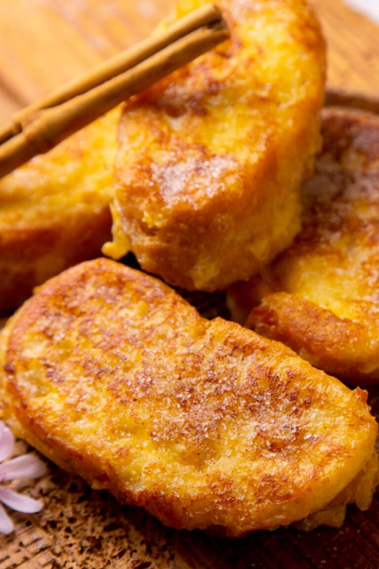Alton Brown French Toast