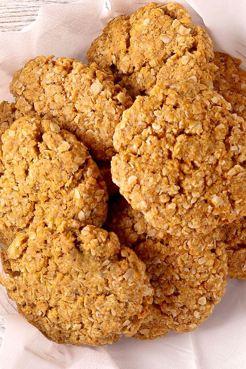 Betty Crocker Oatmeal Cookies
