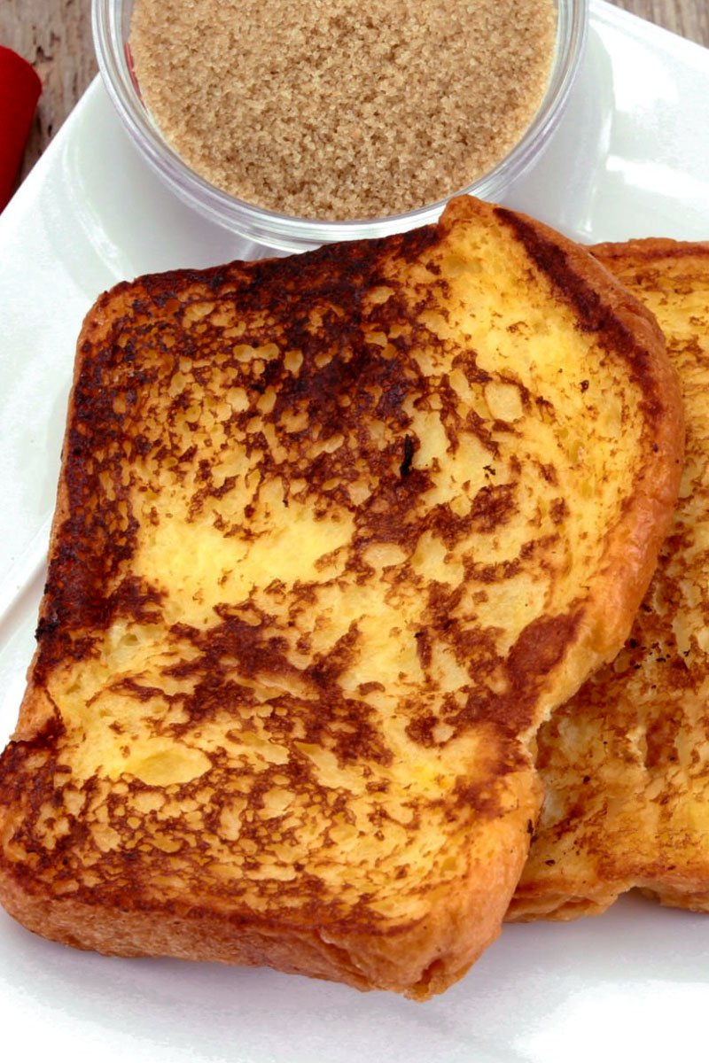 Brown Sugar French Toast