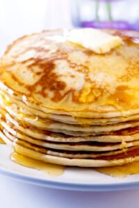 Buttermilk Pancake Recipe