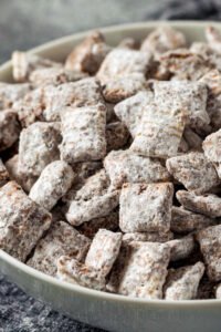 Quick Chex Cereal Muddy Buddies Recipe for Movie Nights