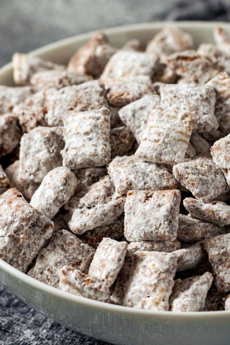 Chex Cereal Muddy Buddies