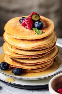 Fluffy Chez Ma Tante Pancake Recipe Everyone Requests