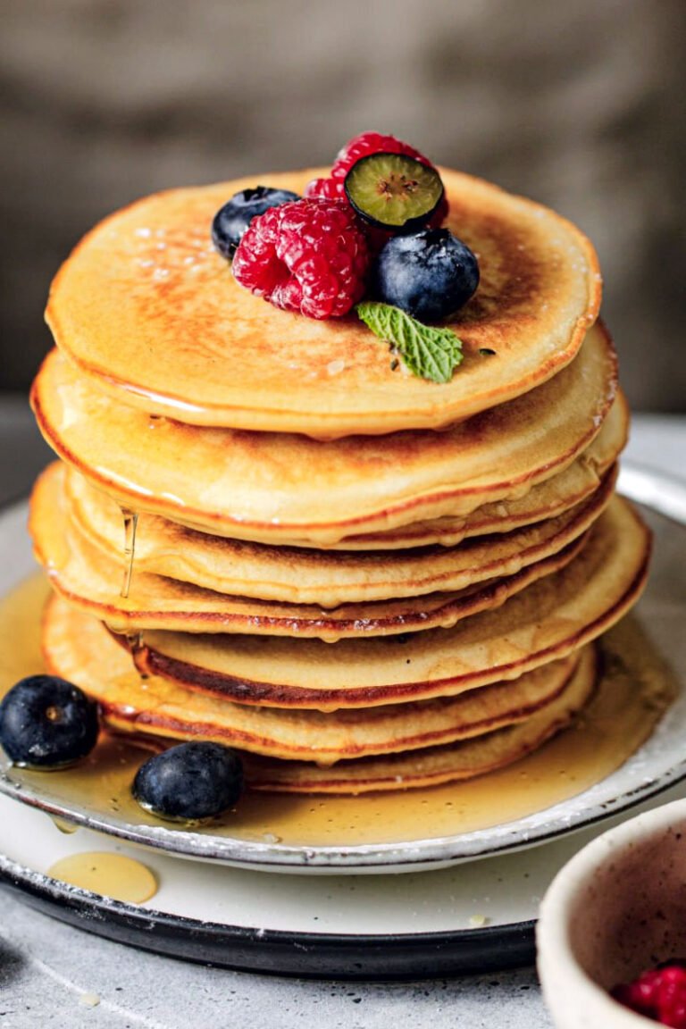 Chez Ma Tante Pancake