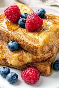 Cinnamon Bread French Toast Recipe