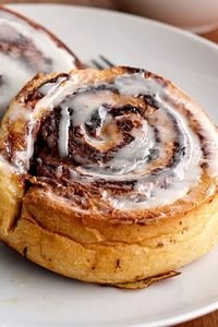 Cinnamon Bun French Toast Recipe