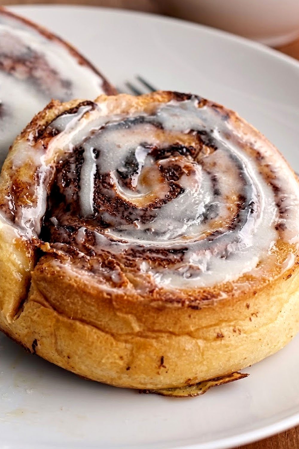 Cinnamon Bun French Toast Recipe