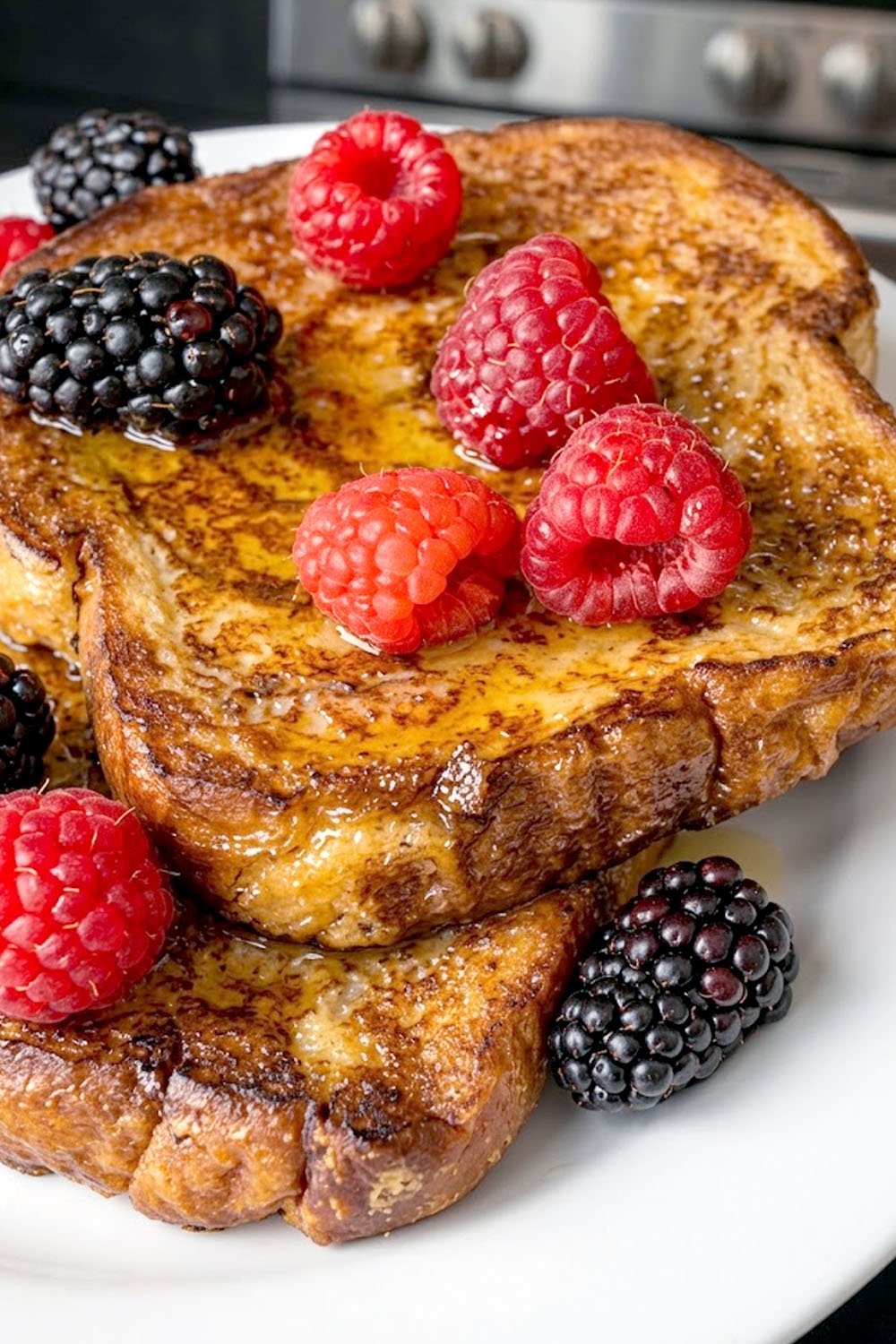 Cinnamon Swirl French Toast