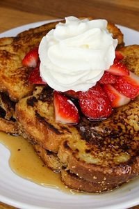 Cinnamon Toast French Toast