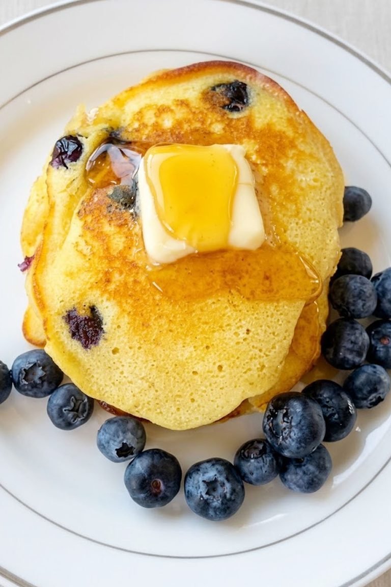 Cracker Barrel Buttermilk Pancake Recipe