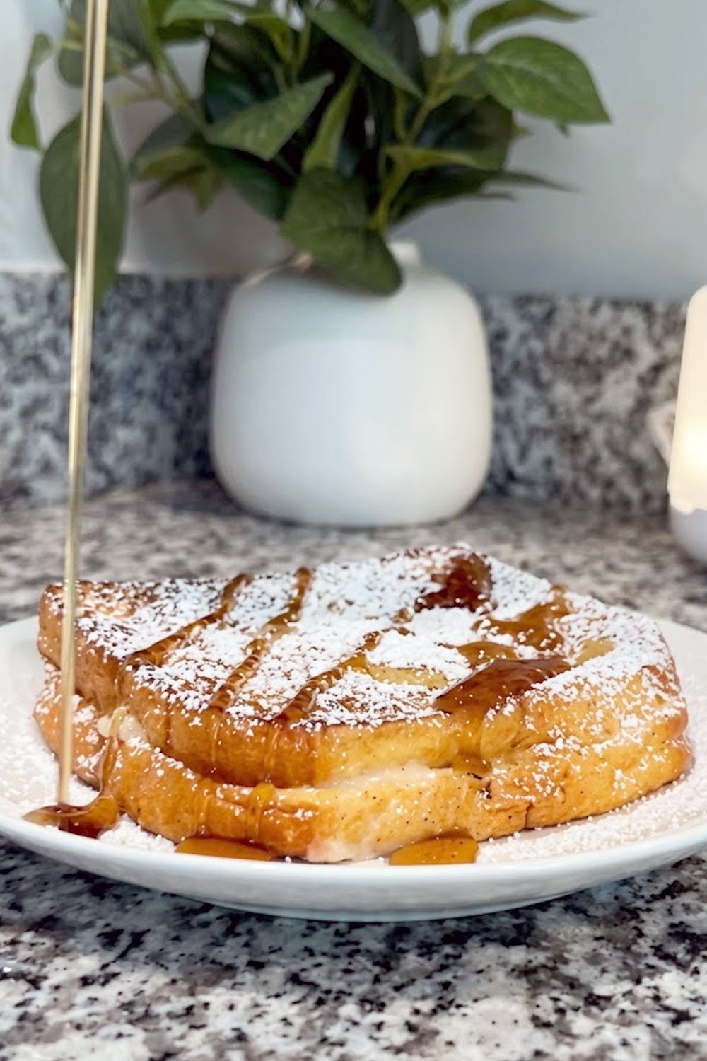 Cream Cheese French Toast Recipe