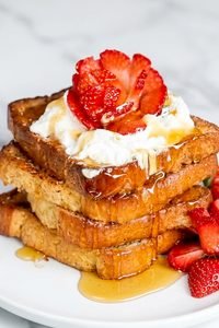 Creme Brulee French Toast Recipe