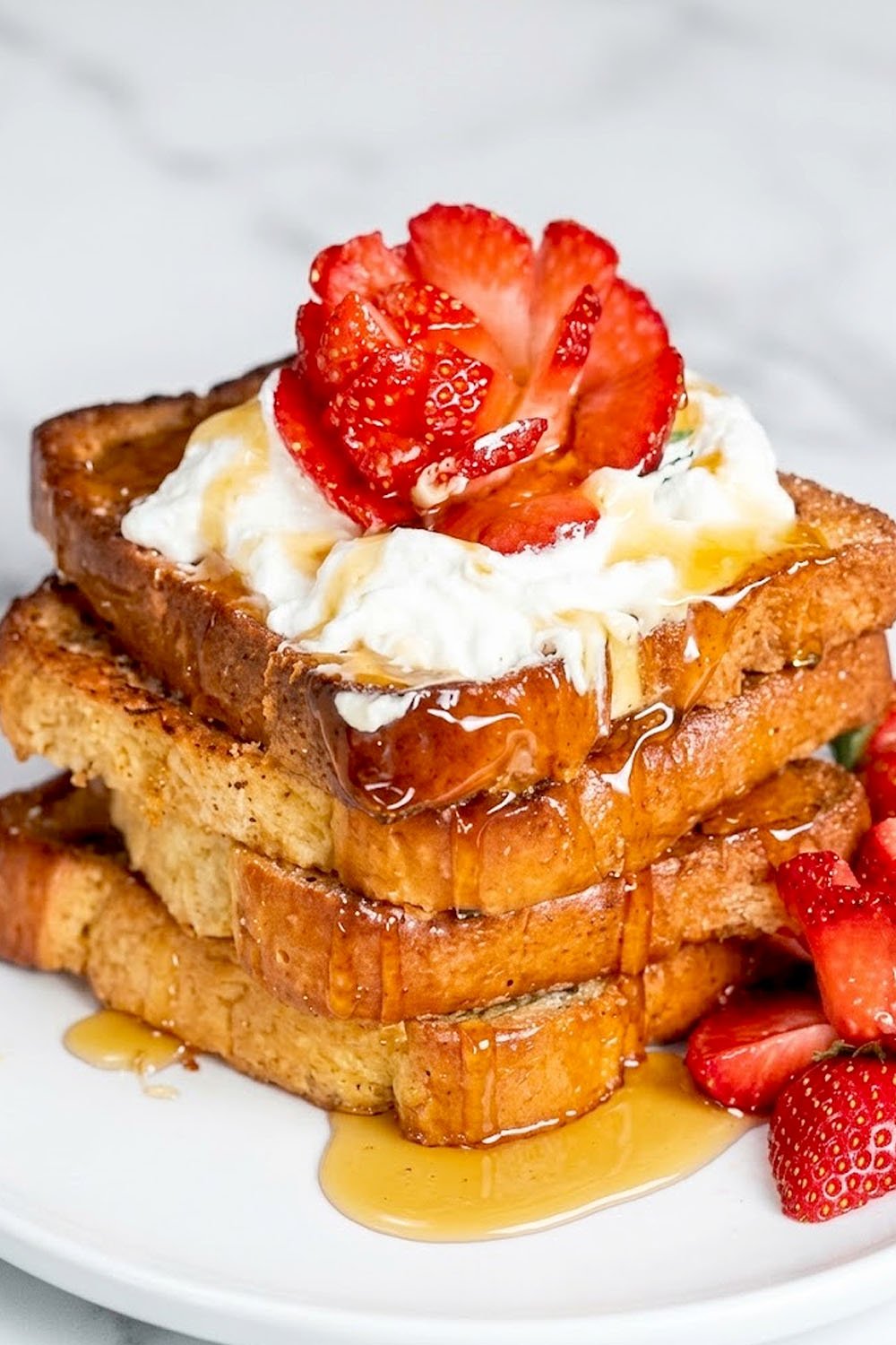 Creme Brulee French Toast Recipe