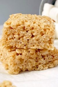 Crisped Rice Cereal Treat Recipe