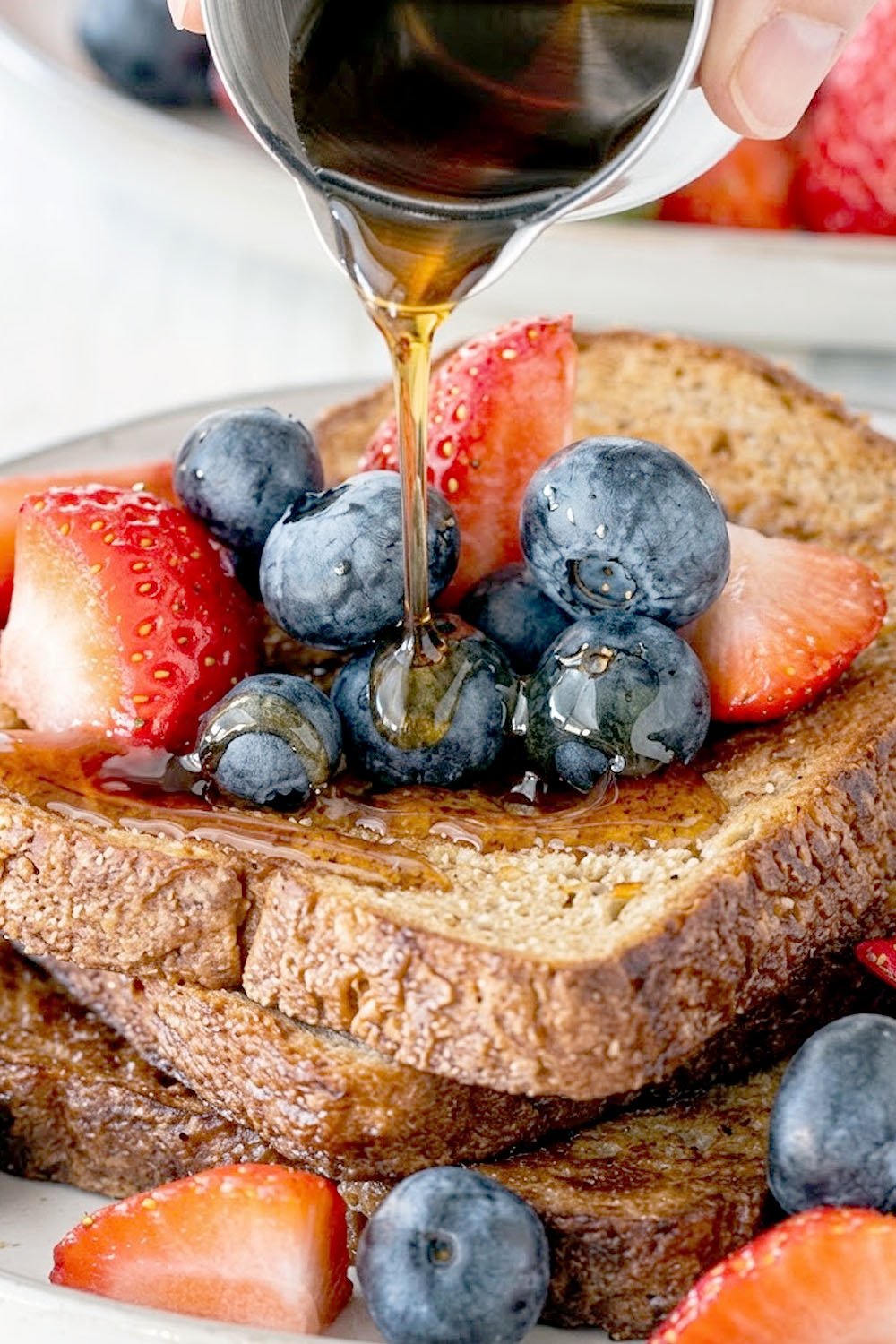 Egg White French Toast Recipe