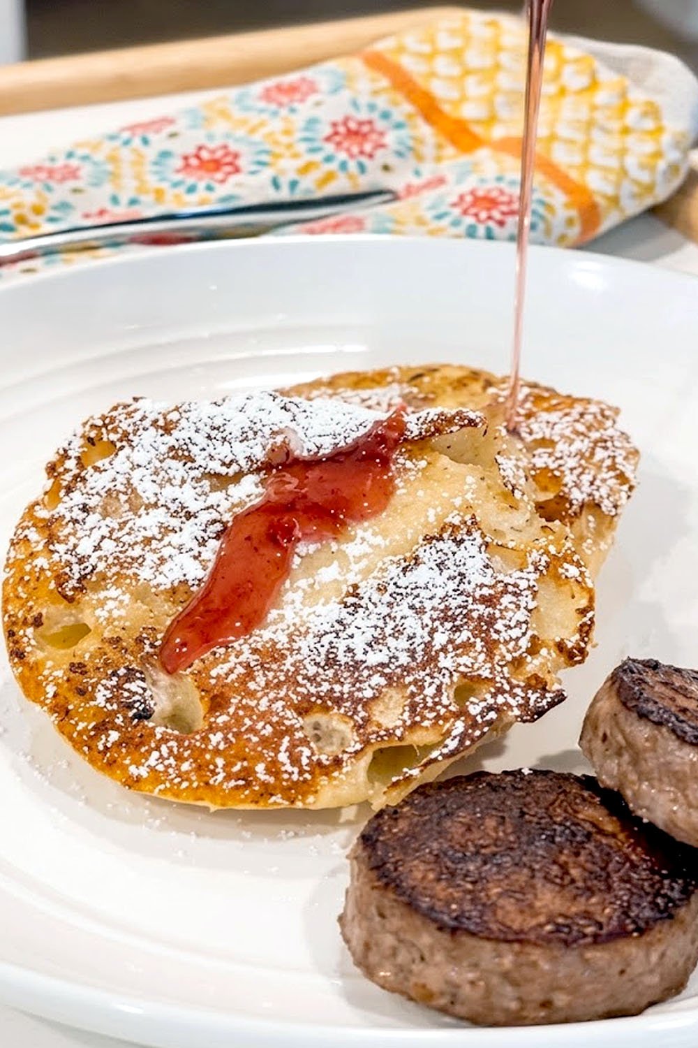 English Muffin French Toast Recipe