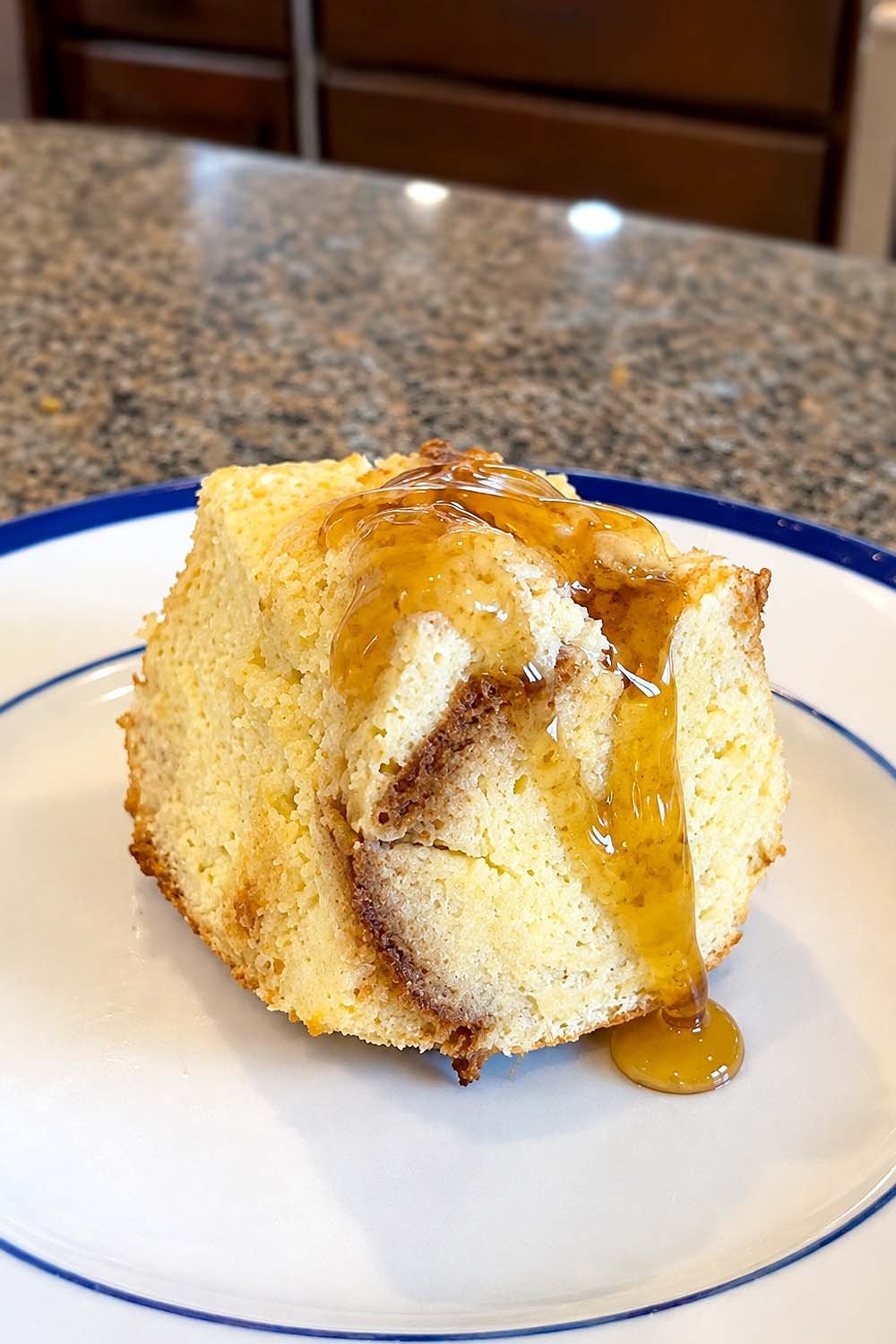 French Toast Bread Pudding Recipe