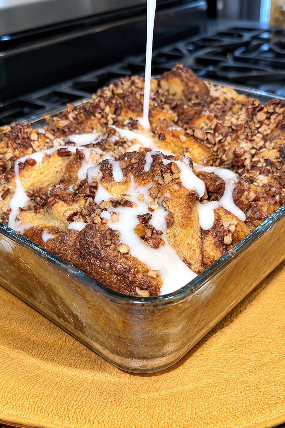 French Toast Cinnamon Roll Recipe