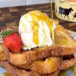 French Toast Ice Cream Recipe